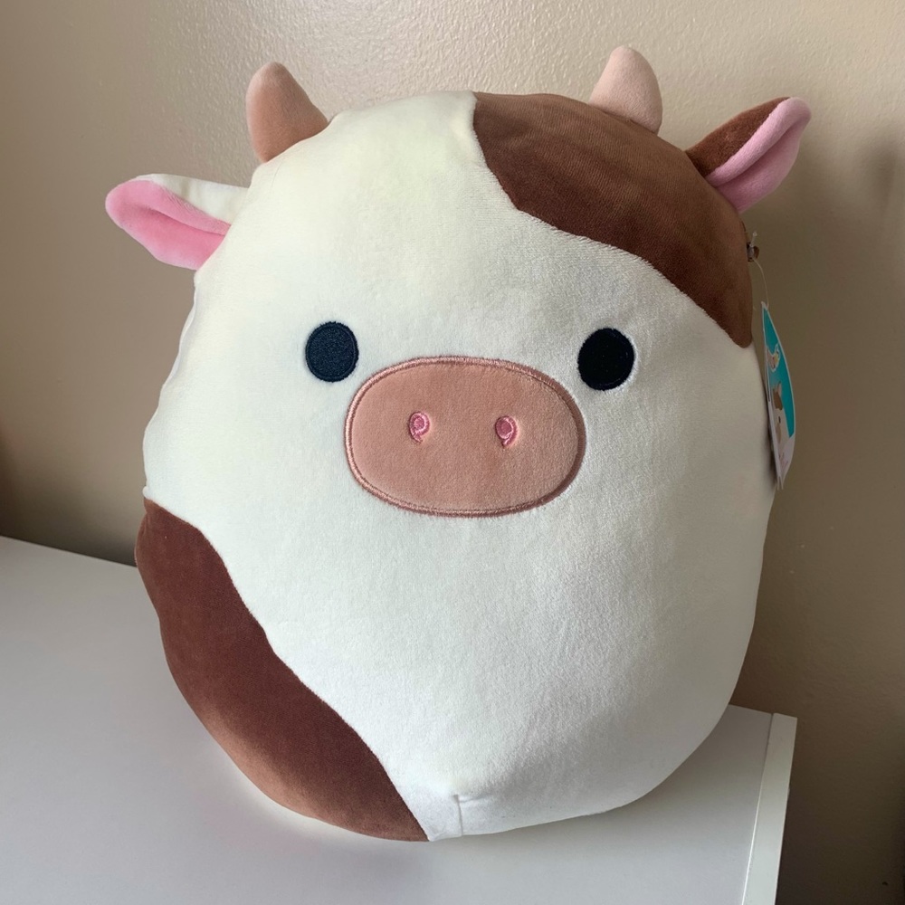 12” Ronnie Squishmallow